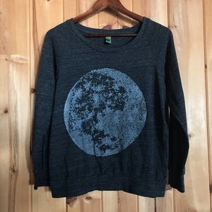 Moon Long Sleeve